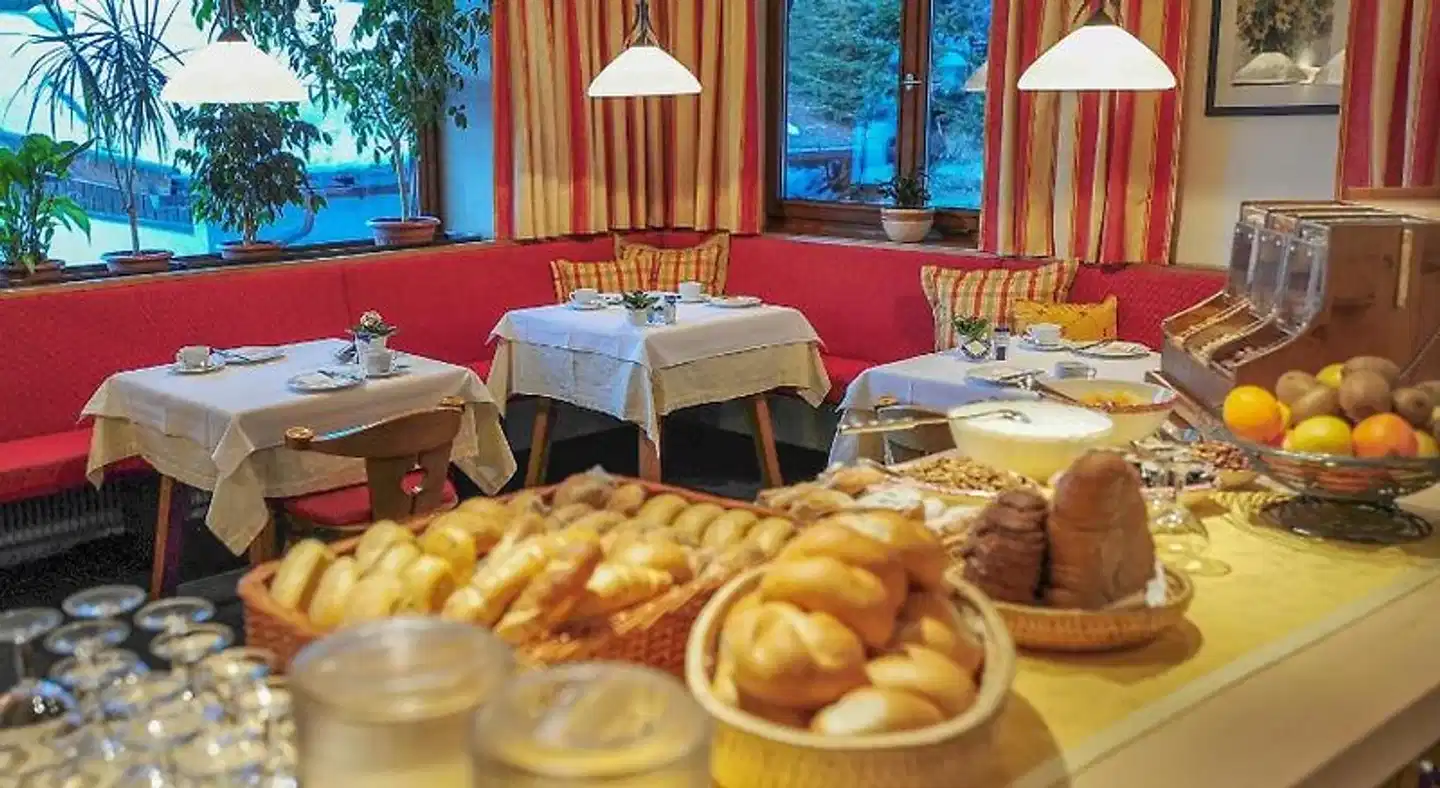 Pension Pichler Restaurant