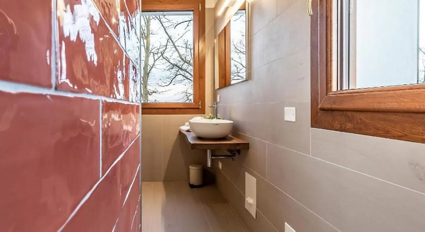 Monteborre Badezimmer