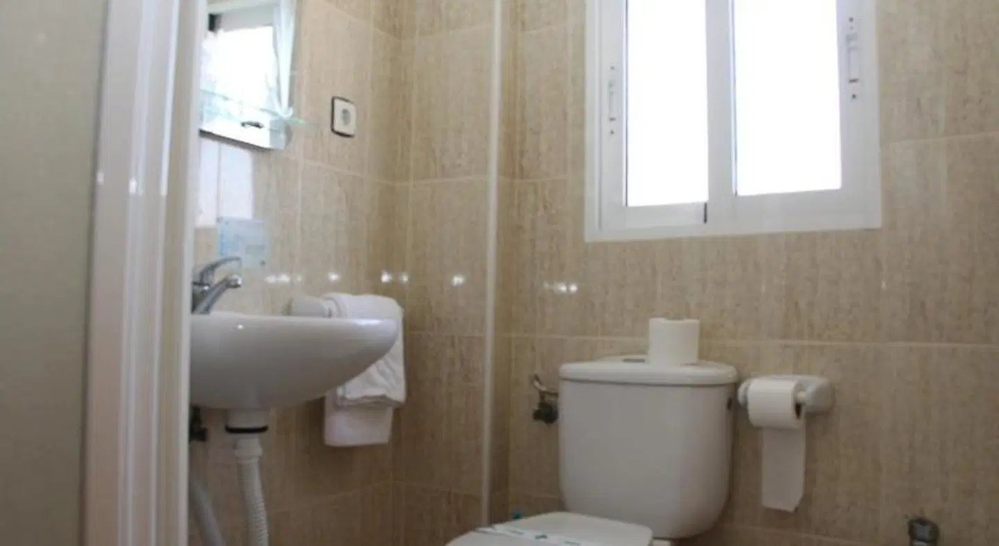 Trabuco Badezimmer
