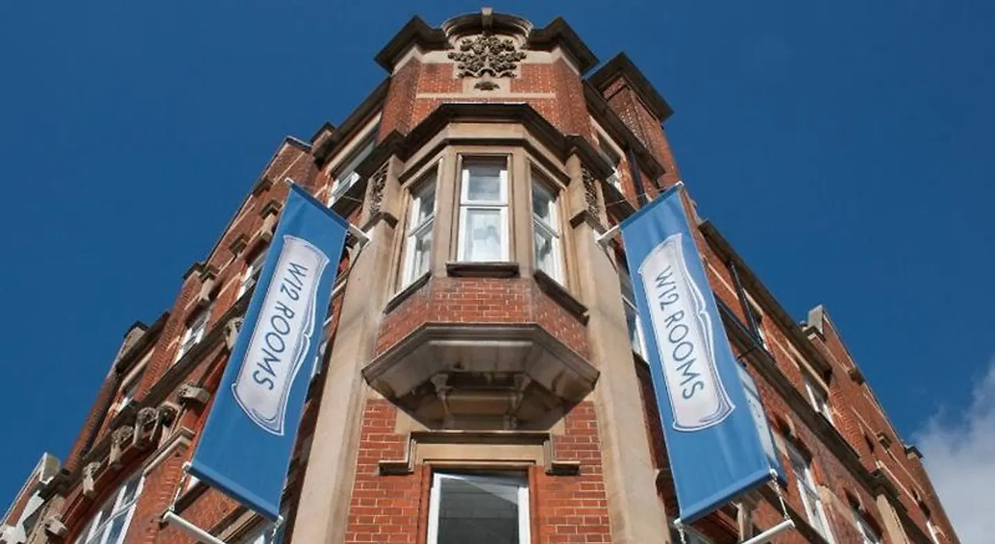 W12 Rooms EXTERIOR