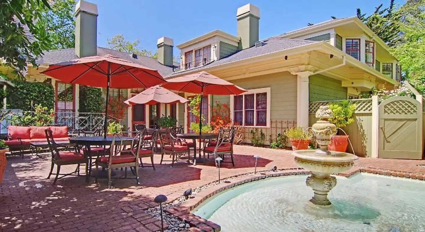 Inn at Depot Hill OUTDOOR_POOL