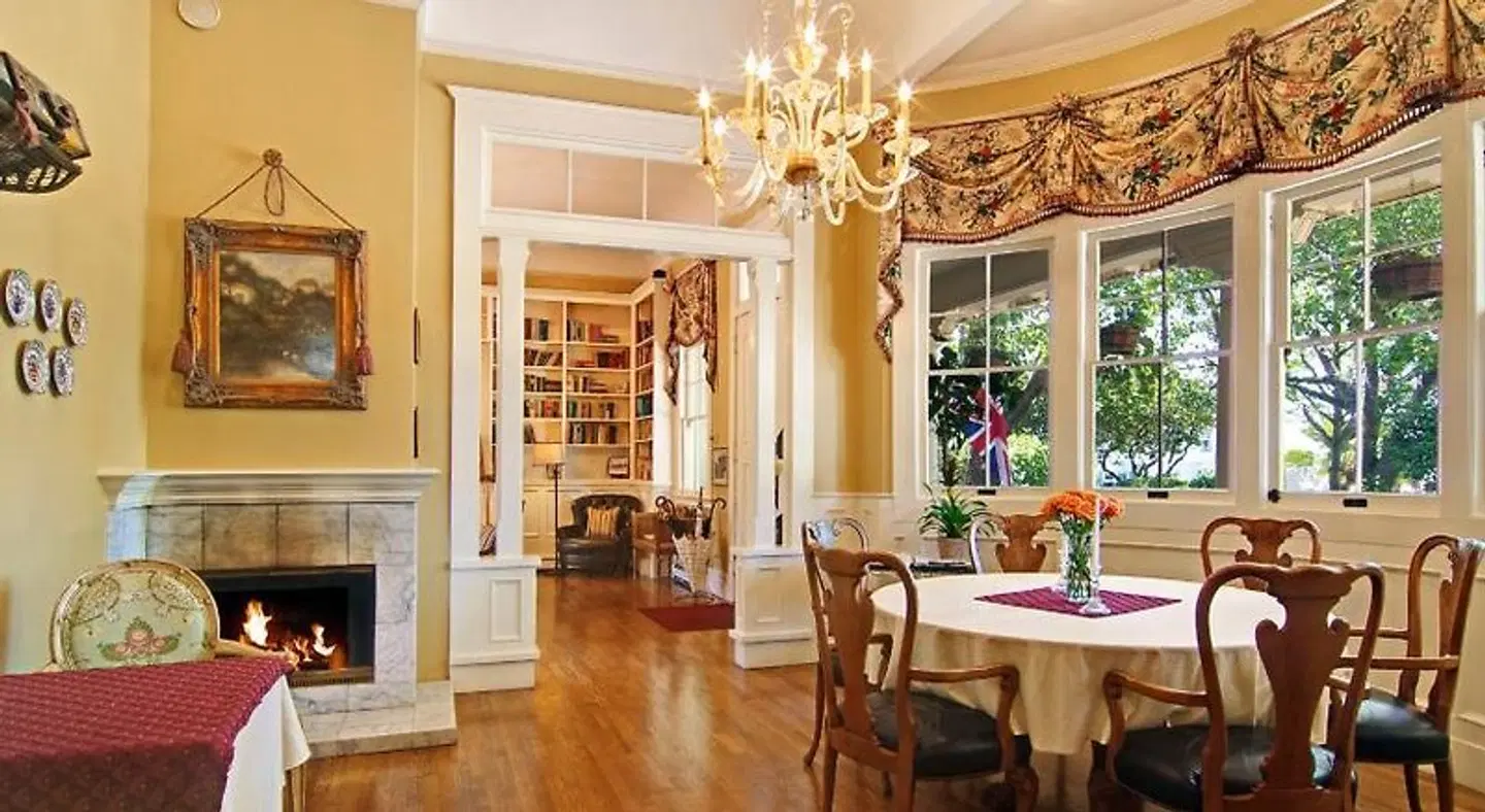 Inn at Depot Hill Restaurant