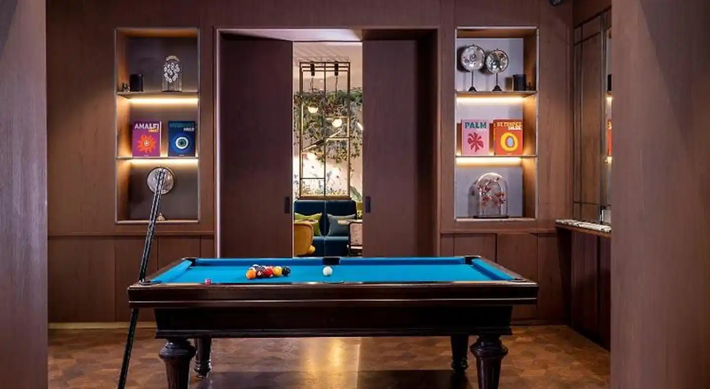 Victoria Palace Sport und Entertainment