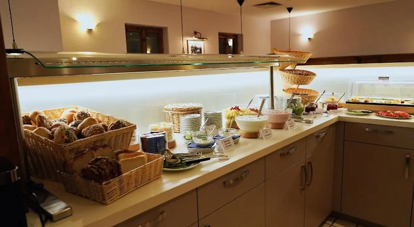 Johannishof Restaurant