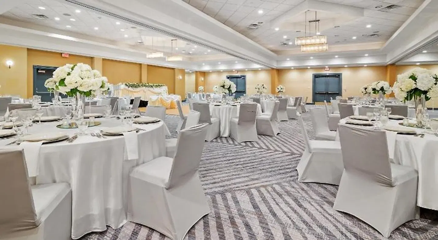Crowne Plaza Houston Med Ctr-Galleria Area by IHG LOUNGE_LOBBY