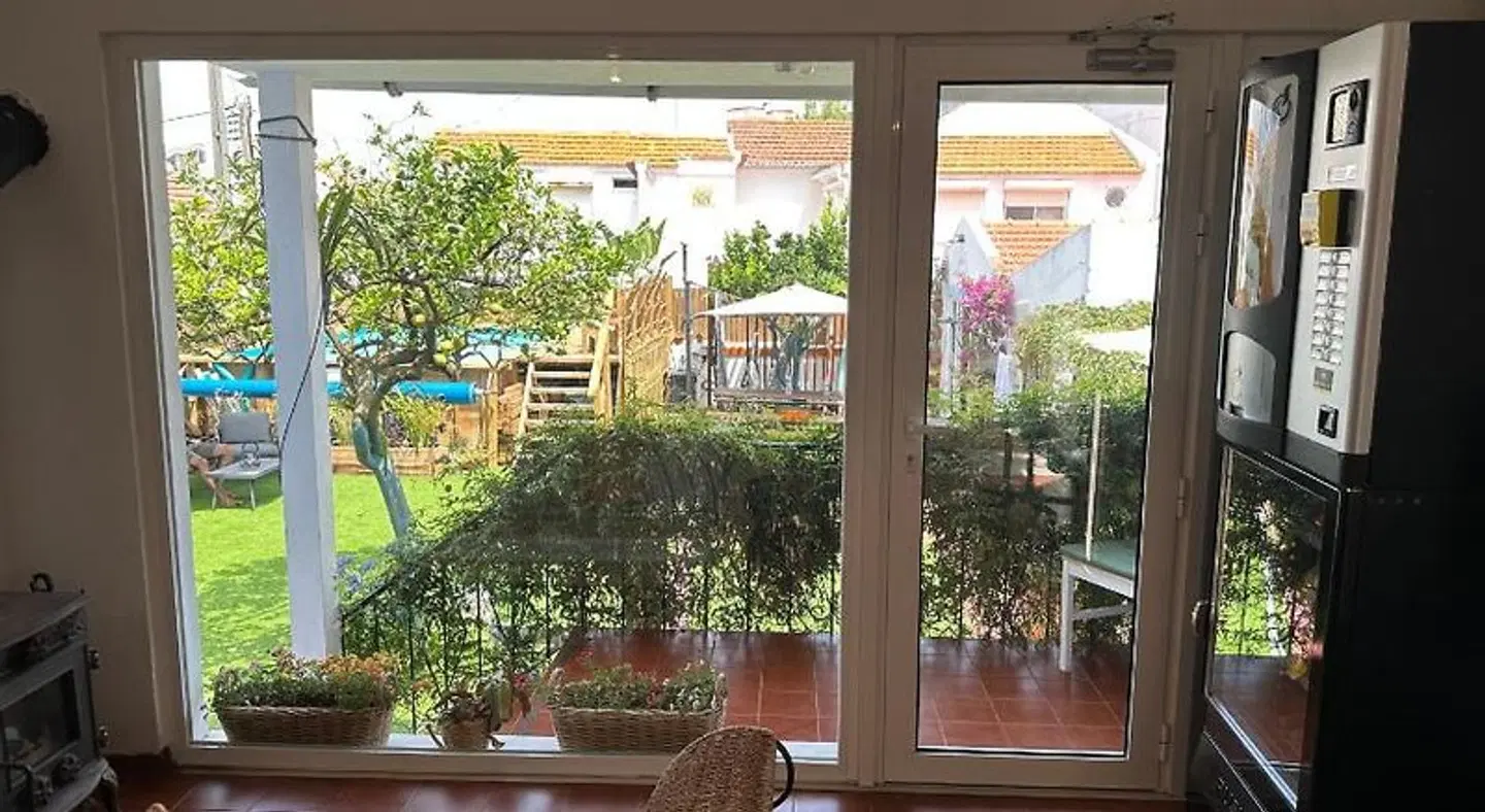 Vila Maria by HOST-POINT Terrasse