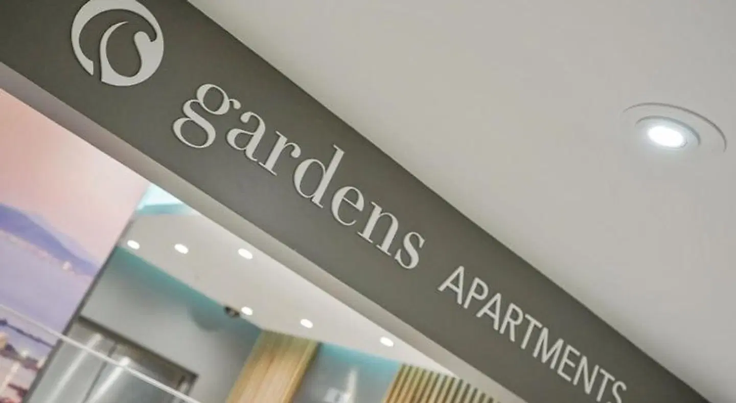 Gardens Centre Holiday Apartments EXTERIOR