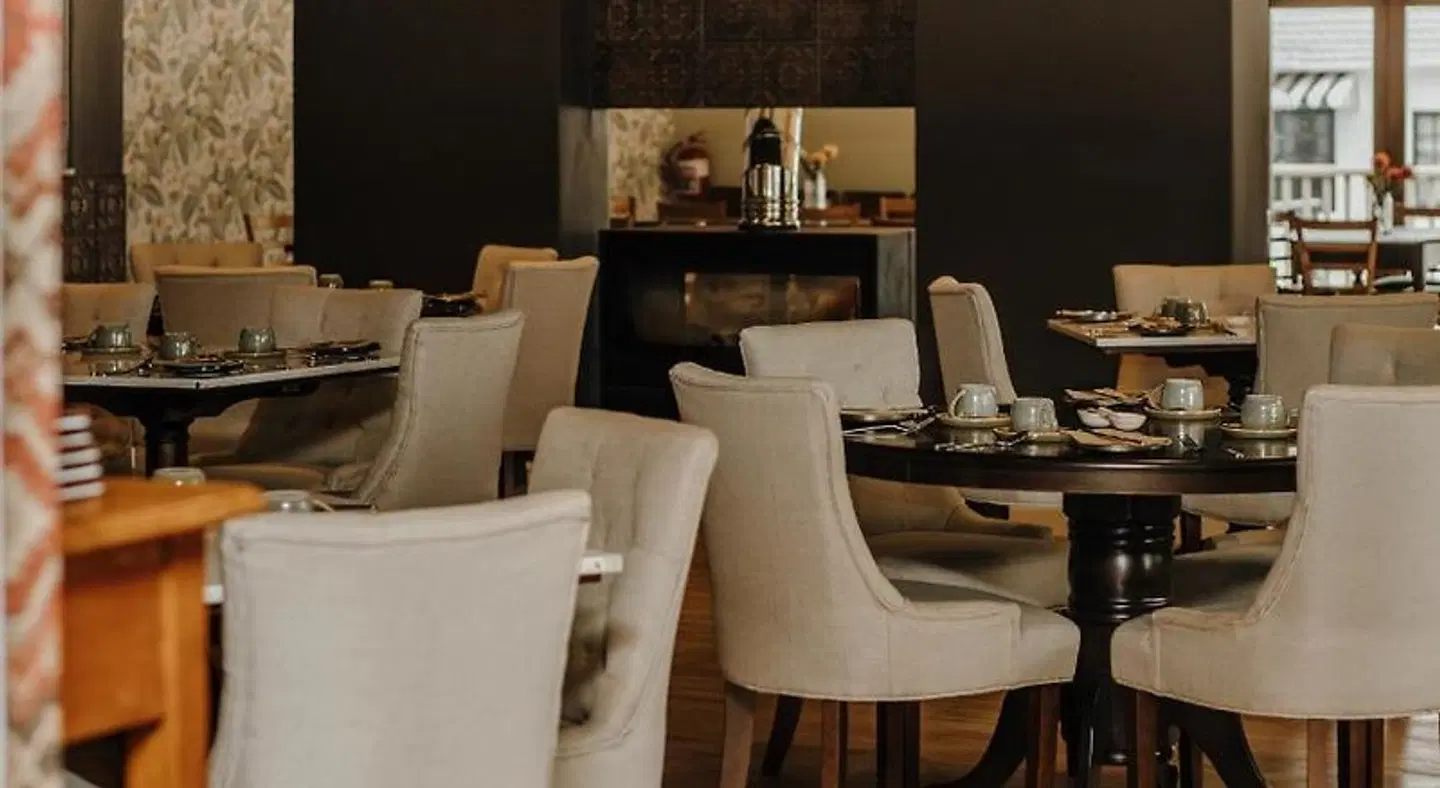 The Hawthorn Boutique Hotel Restaurant