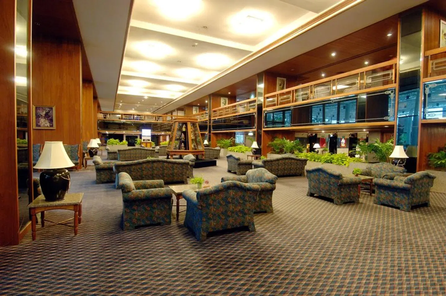 Ambassador City Jomtien - Marina Tower Wing LOUNGE_LOBBY
