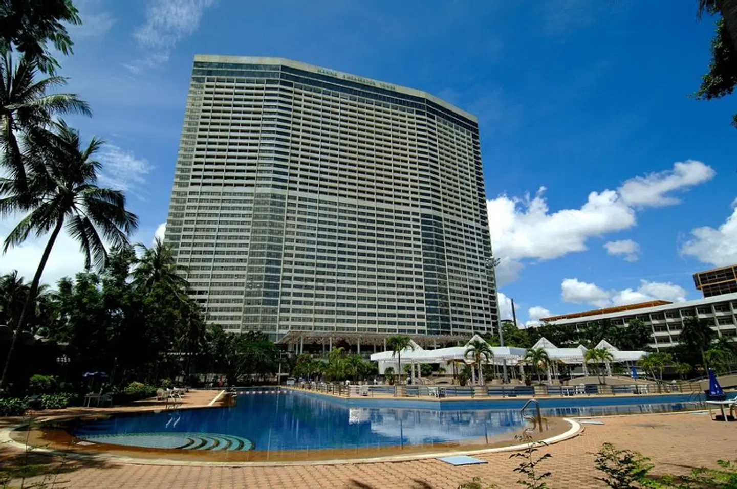 Ambassador City Jomtien - Marina Tower Wing OUTDOOR_POOL