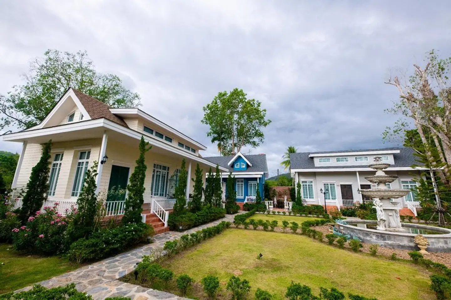 Baroque Boutique Resort EXTERIOR