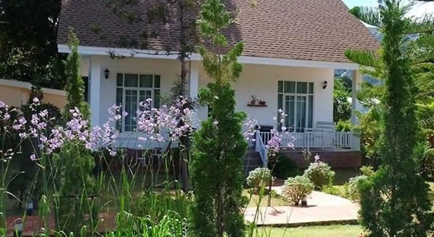 Baroque Boutique Resort Aussenansicht