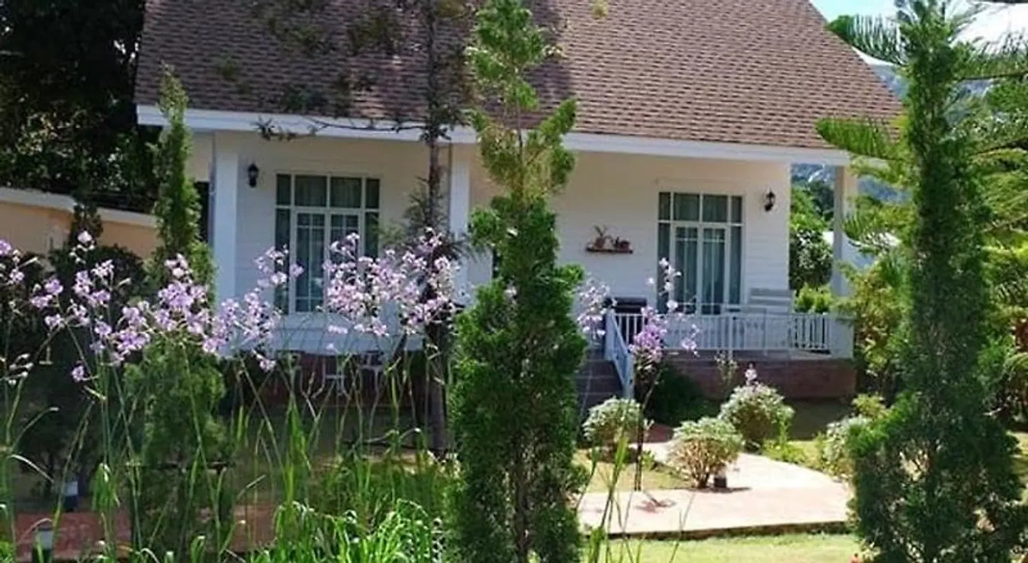 Baroque Boutique Resort EXTERIOR