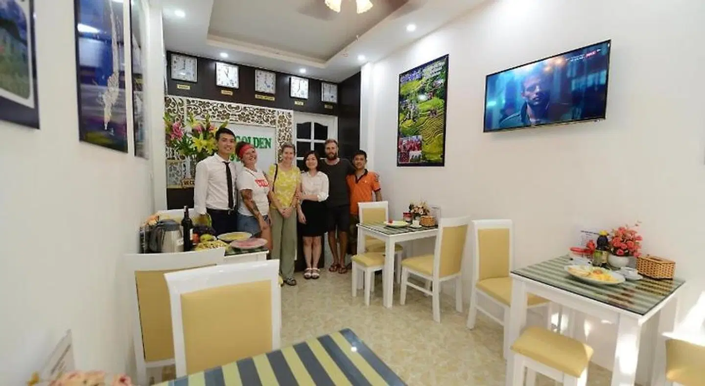 Hanoi Golden Hostel Restaurant