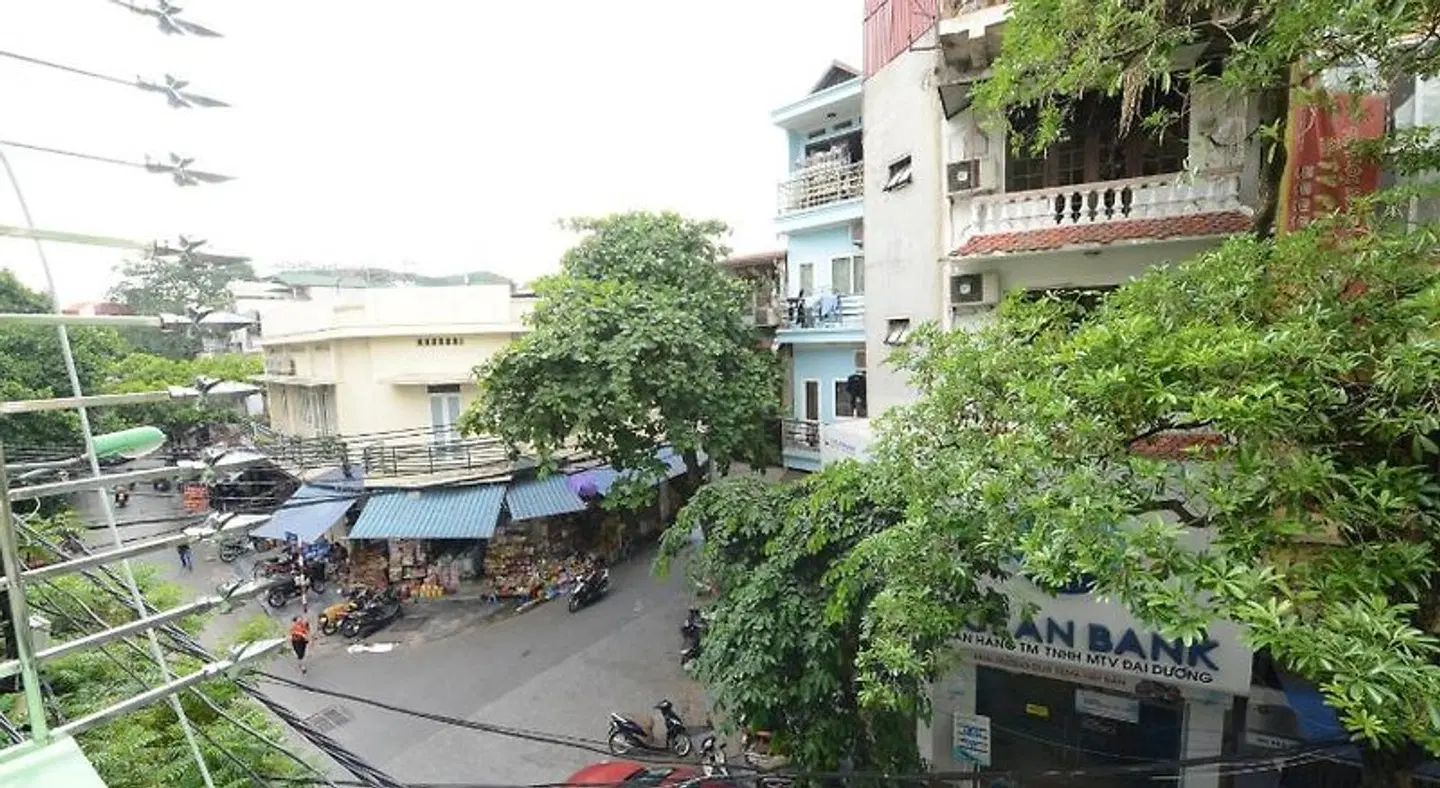 Hanoi Golden Hostel EXTERIOR