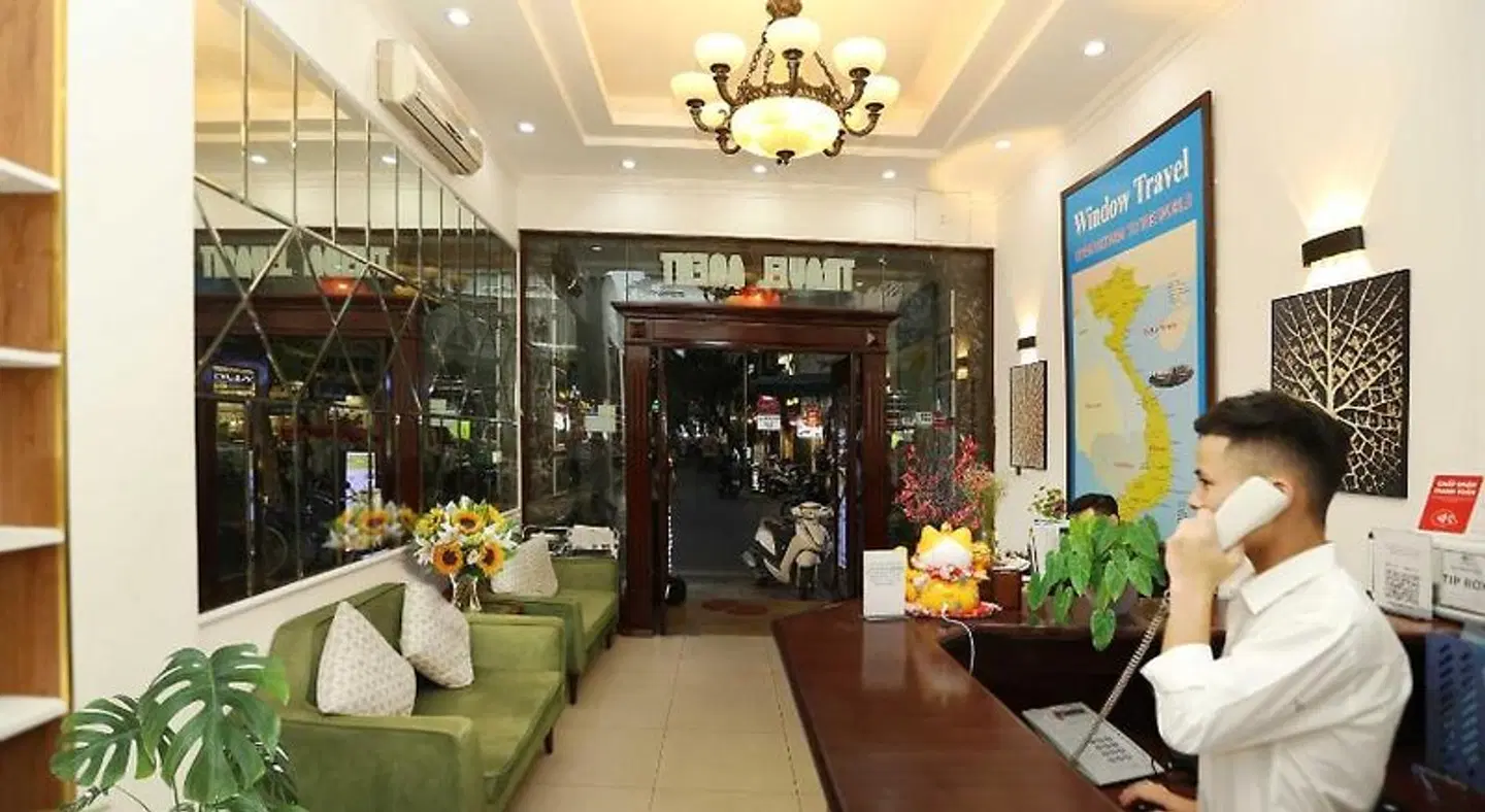 Gia Thinh Hotel LOUNGE_LOBBY