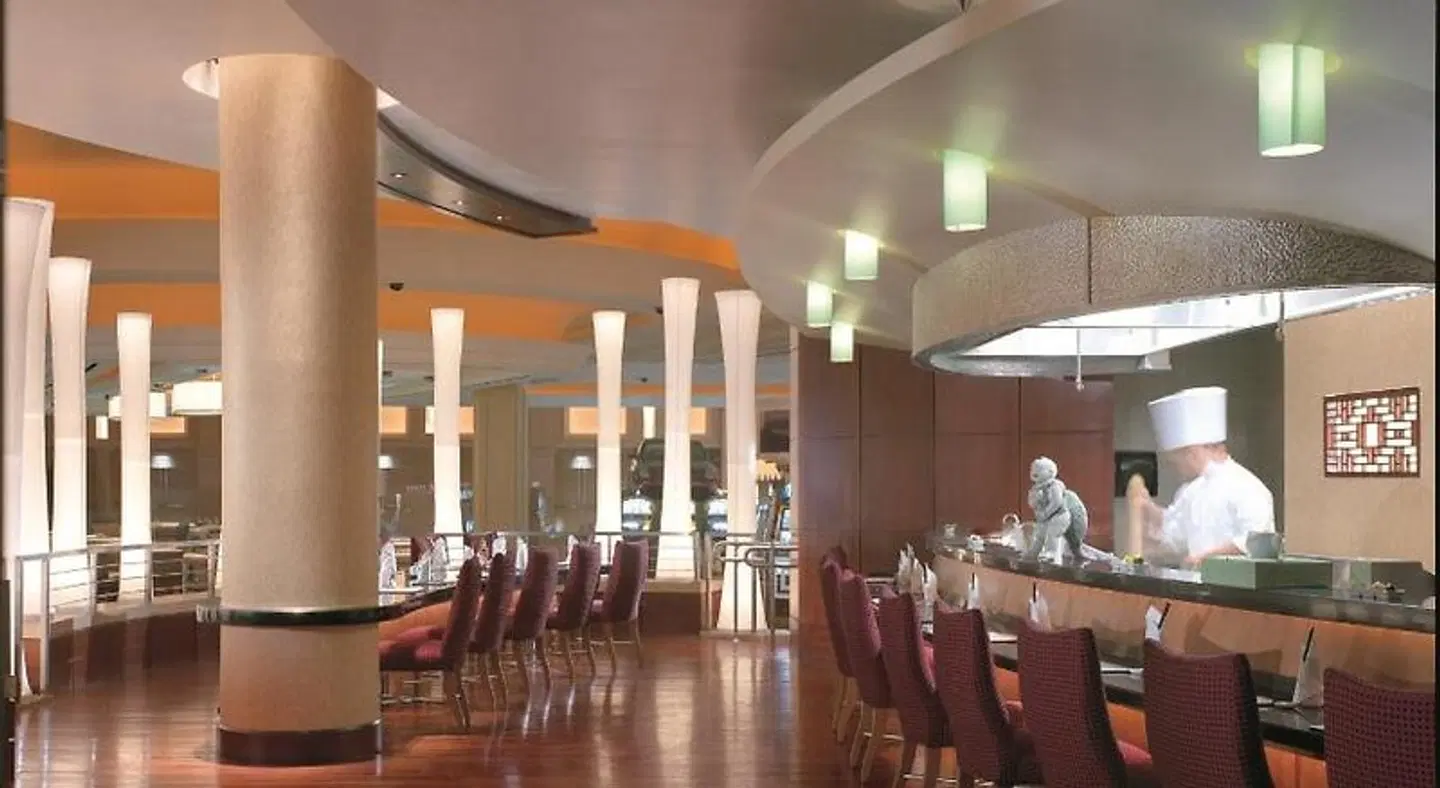 Borgata Hotel Casino & Spa Bar
