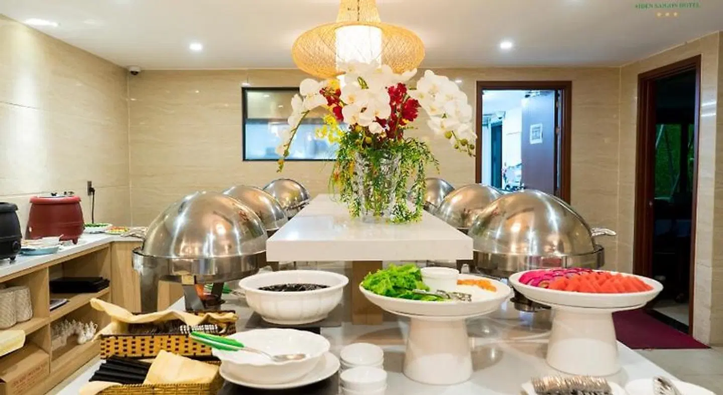 Aiden Saigon Hotel LOUNGE_LOBBY