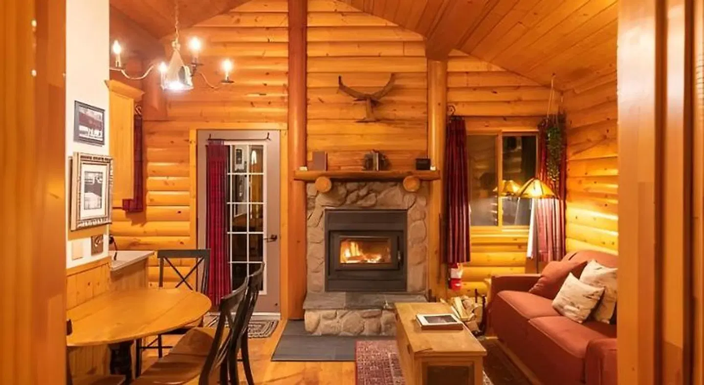 Baker Creek Mountain Resort LOUNGE_LOBBY