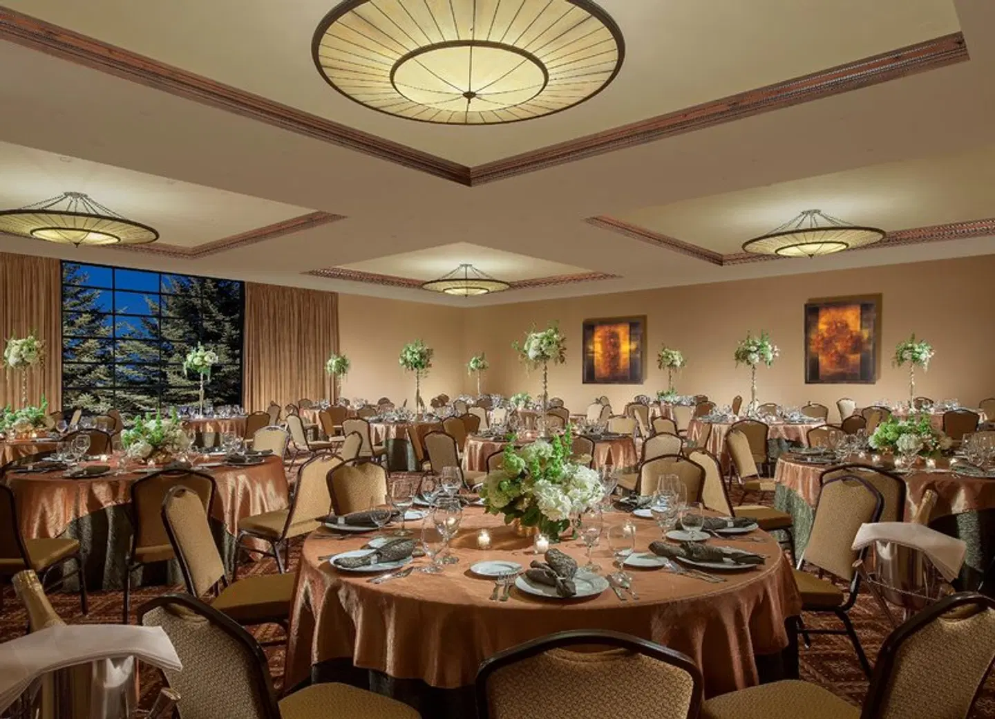 The Lodge at Jackson Hole Restaurant