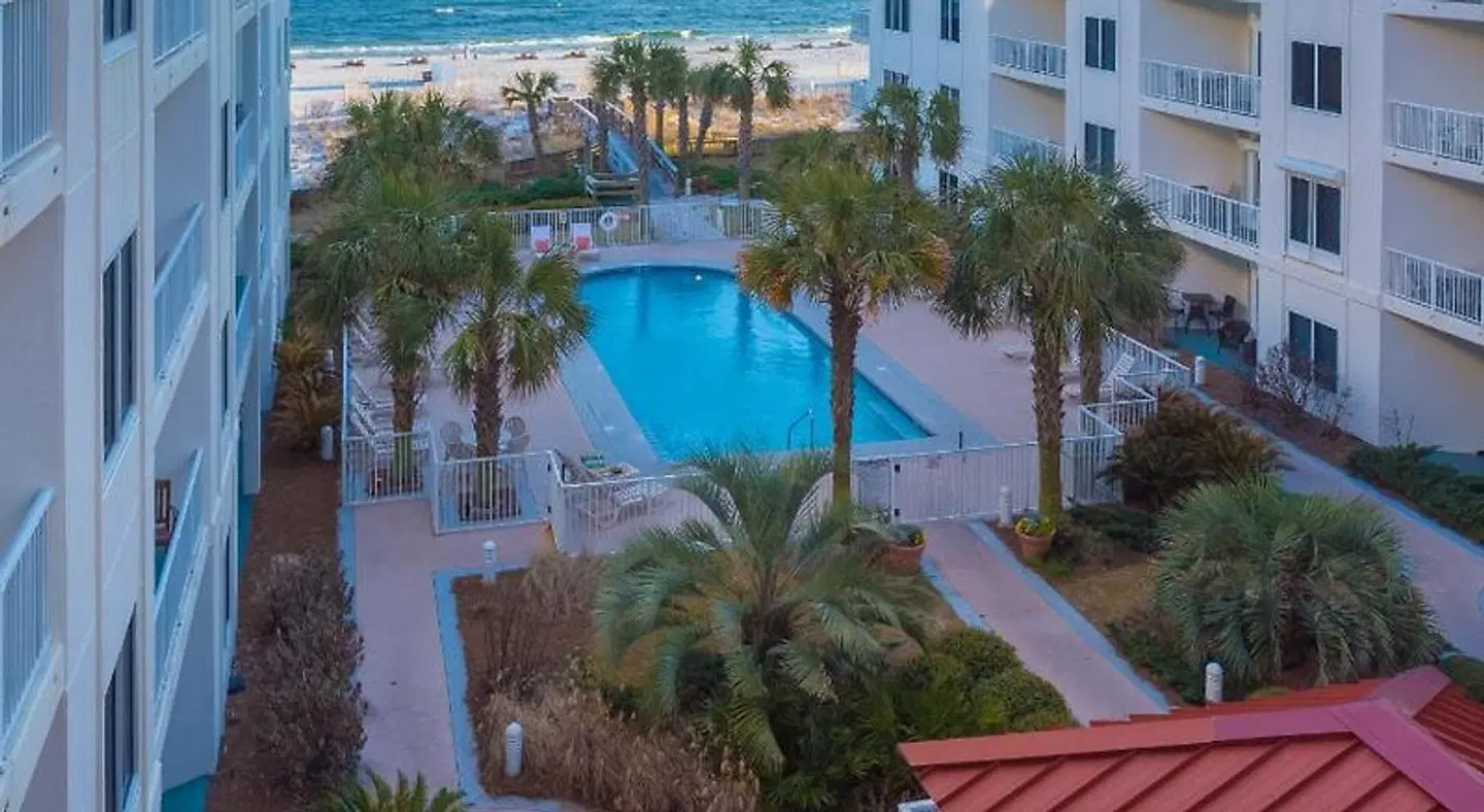 Palm Beach Resort Orange Beach a Ramada by Wyndham EXTERIOR