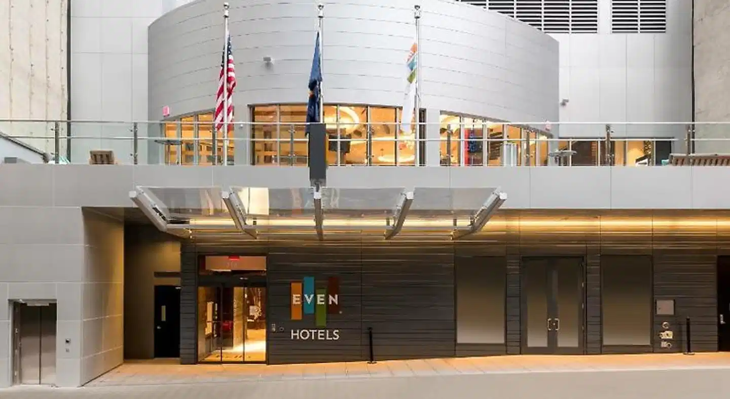 EVEN Hotel New York - Midtown East Aussenansicht