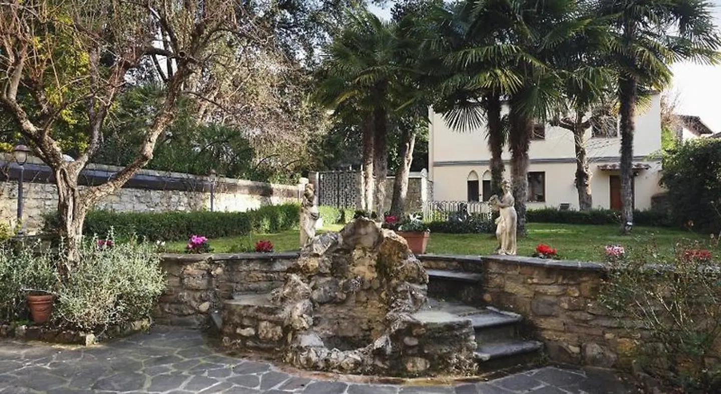 Relais La Corte di Cloris Garten