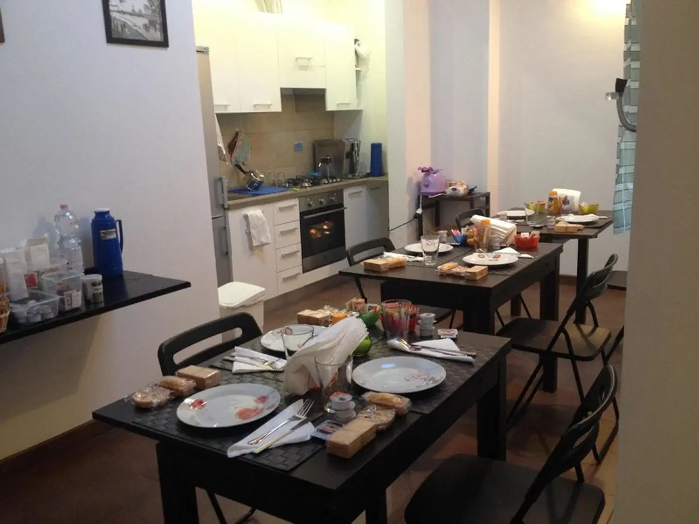 Le Ghiacciaie Restaurant