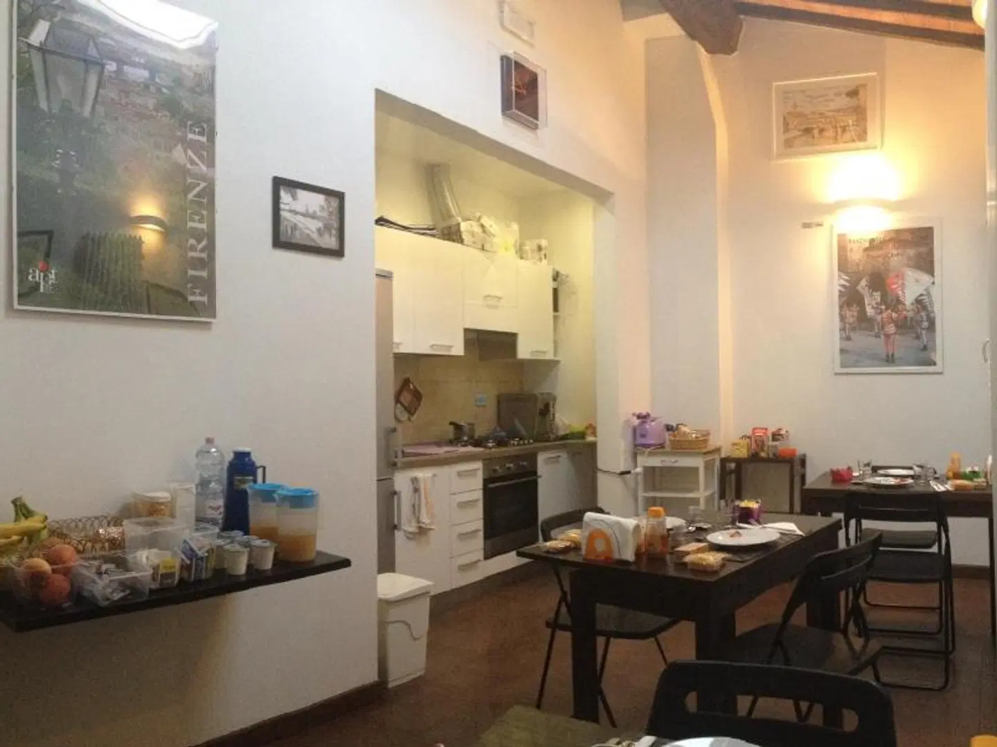 Le Ghiacciaie Restaurant