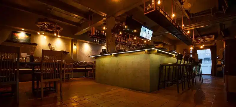 Harrys Steakhouse & Beach Hotel – Hotelfoto