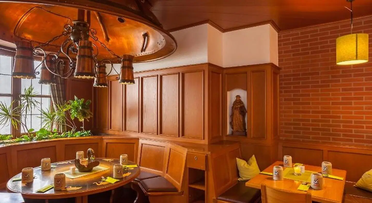 Best Western Plus BierKulturHotel Schwanen Restaurant