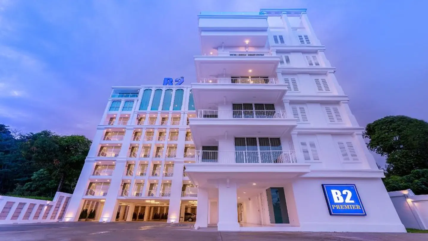 B2 Phuket Premier Hotel EXTERIOR