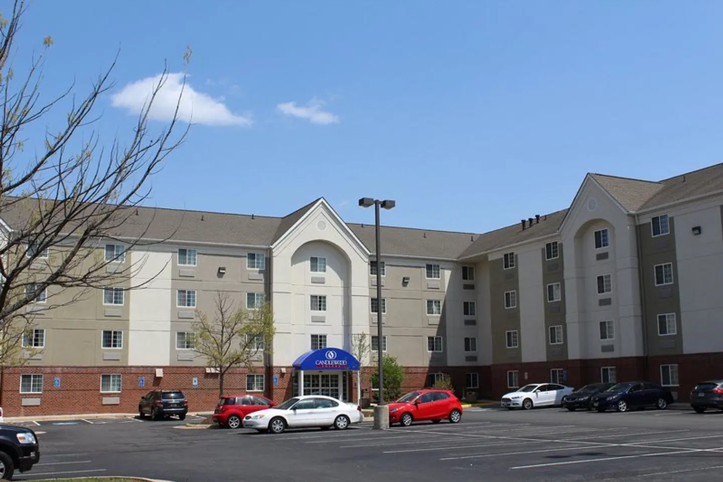 Candlewood Suites Washington-Dulles Herndon by IHG EXTERIOR