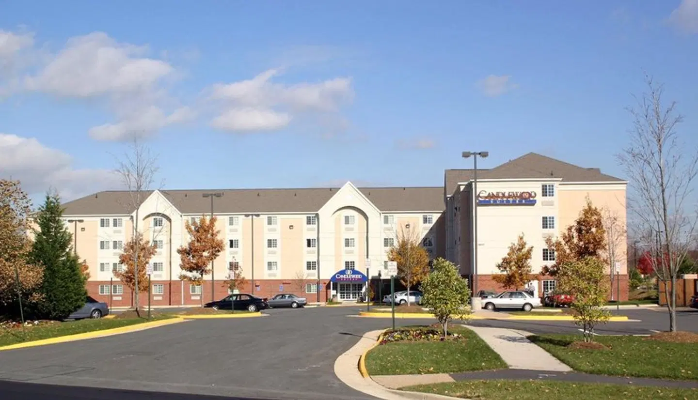 Candlewood Suites Washington-Dulles Herndon by IHG EXTERIOR