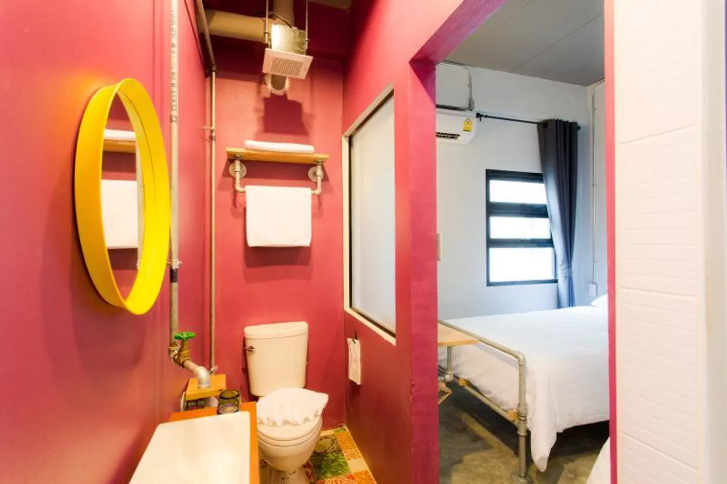 bloo Hostel (SHA Certified) ROOM_EXAMPLE