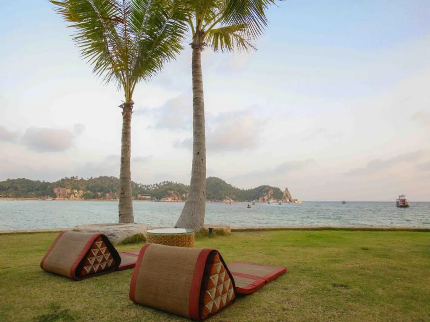 View Point Resort Terrasse