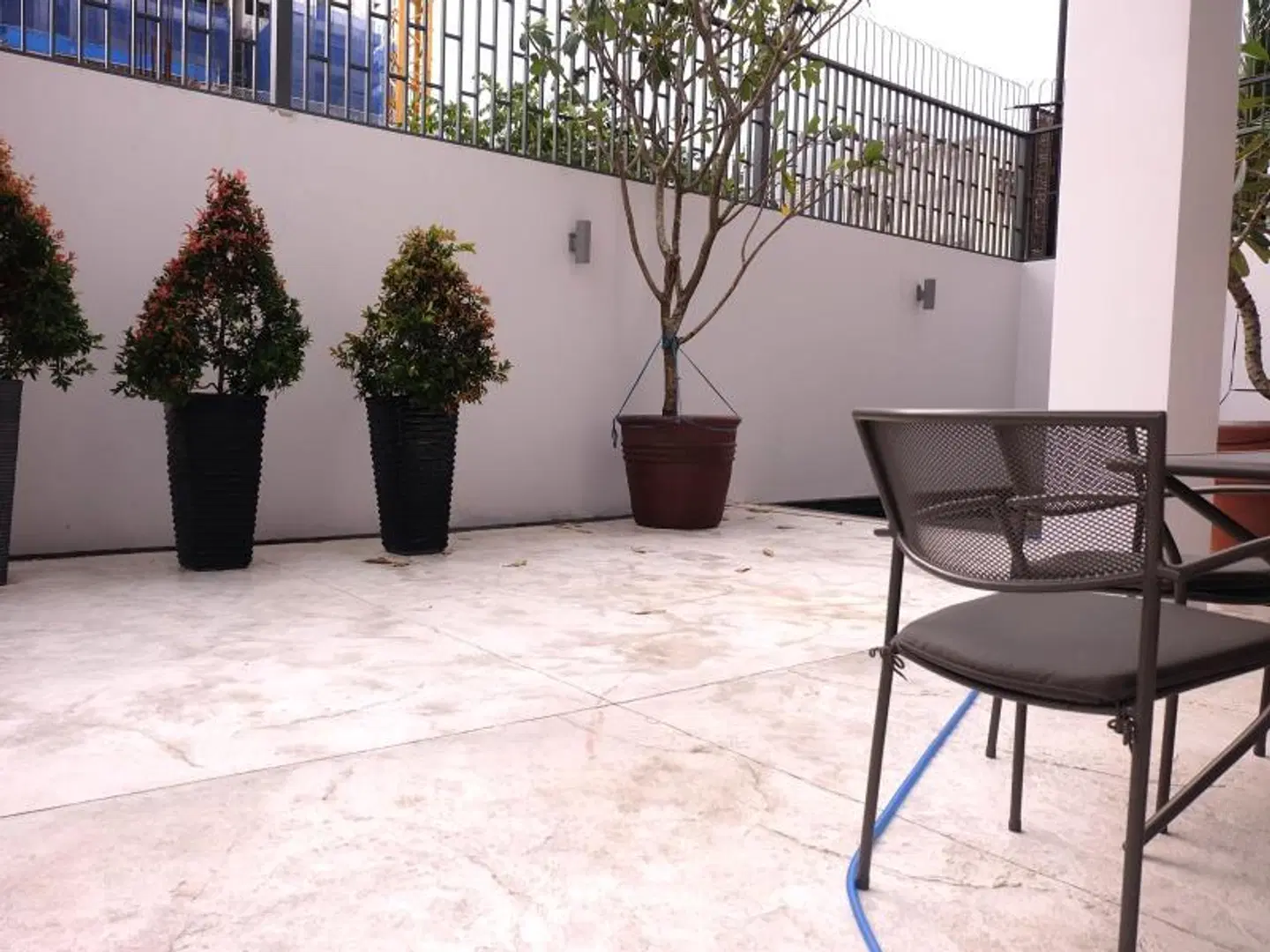 Glenwood Suites Terrasse