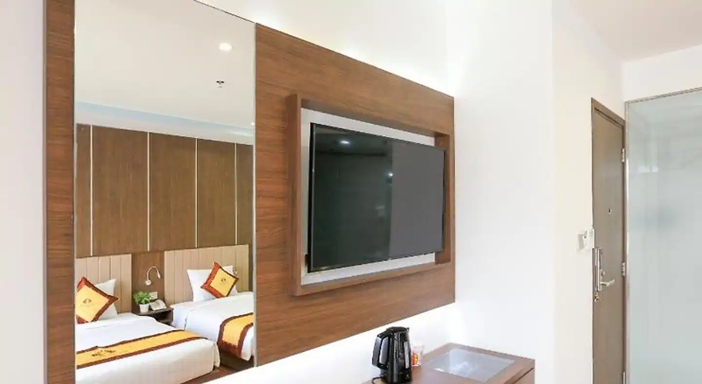 Prague Airport Hotel Wohnbeispiel