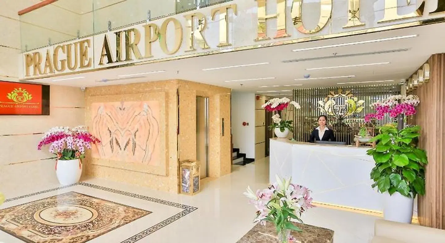 Prague Airport Hotel LOUNGE_LOBBY