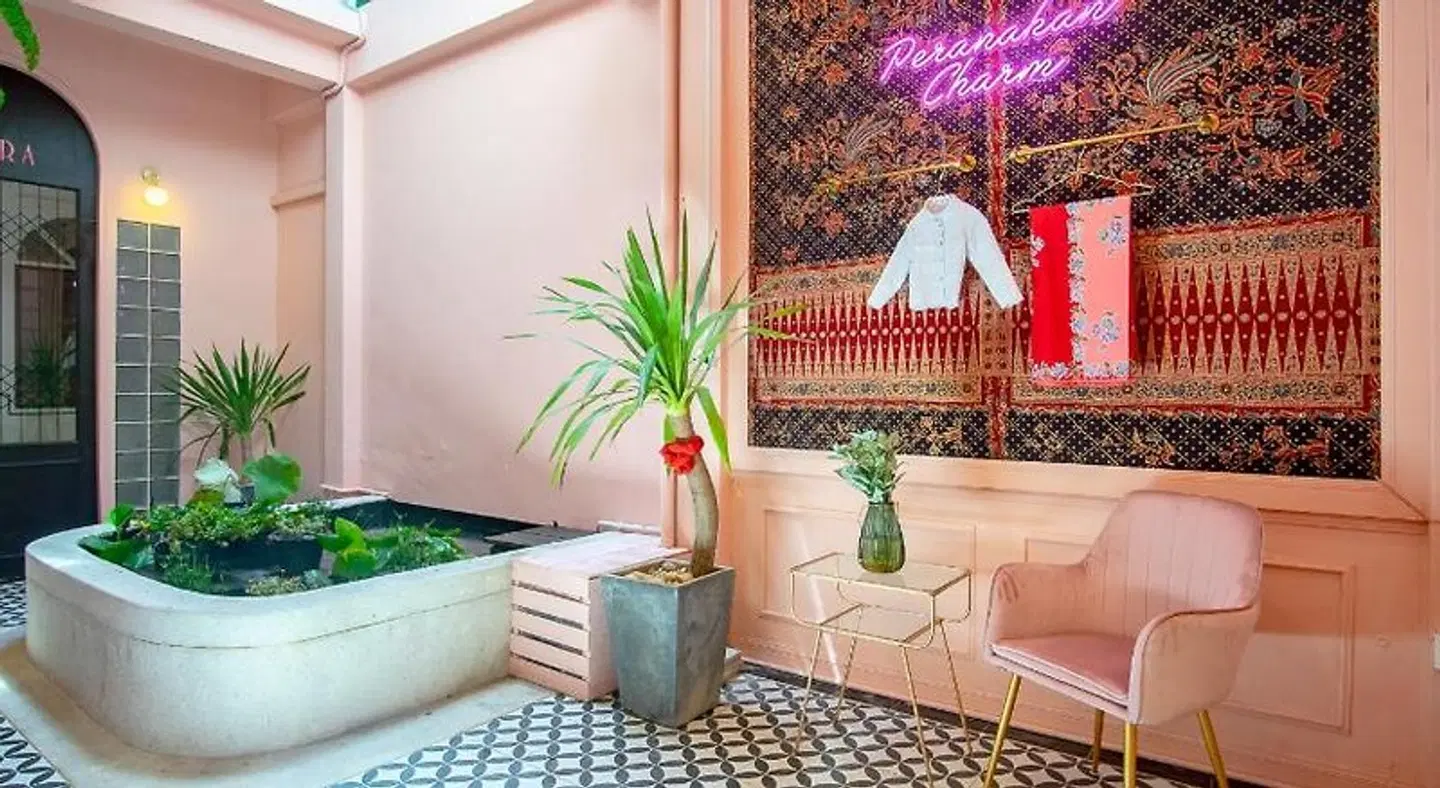 Isara Boutique Hotel and Cafe LOUNGE_LOBBY