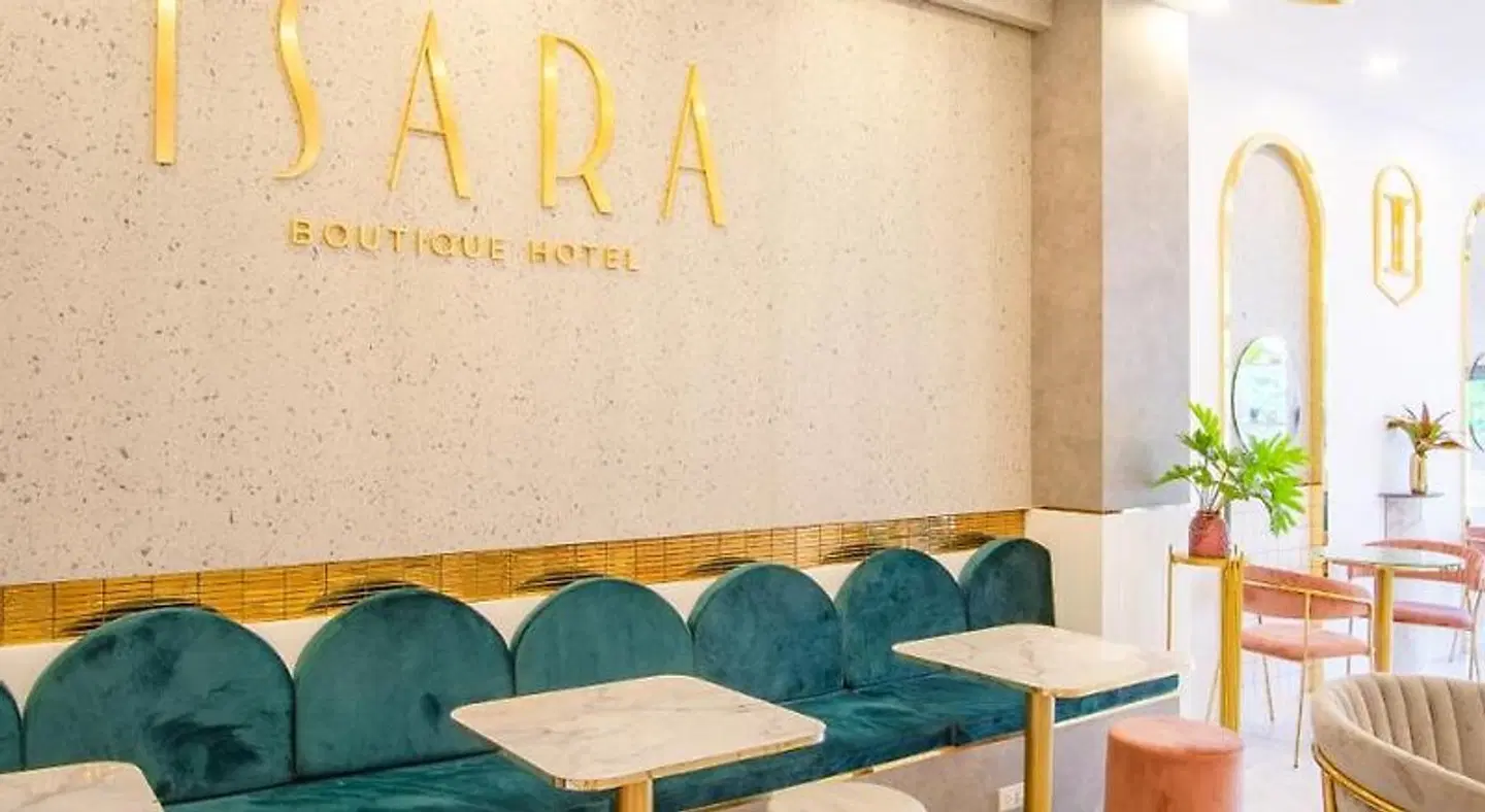 Isara Boutique Hotel and Cafe LOUNGE_LOBBY