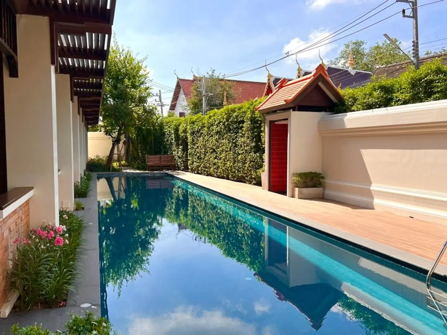 T-Heritage Chiang Mai OUTDOOR_POOL