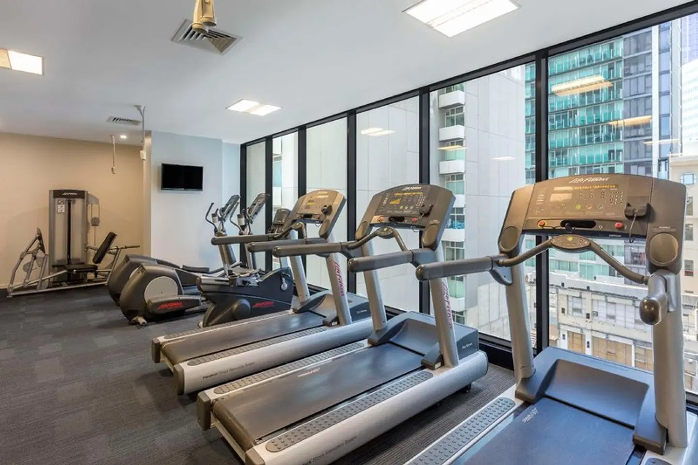 Oaks Melbourne on William Suites SPORTS_AND_LEISURE