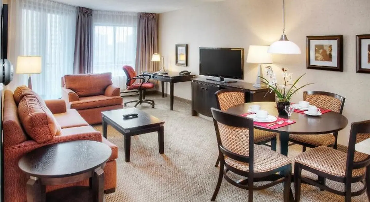 Les Suites Hotel LOUNGE_LOBBY