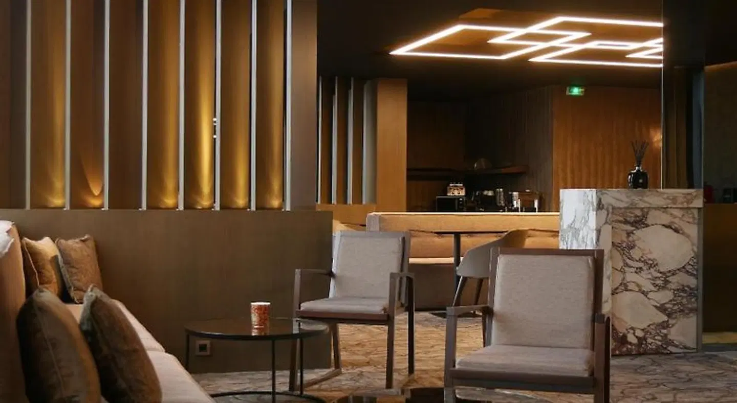 Howard Hotel Paris Orly Airport Bar