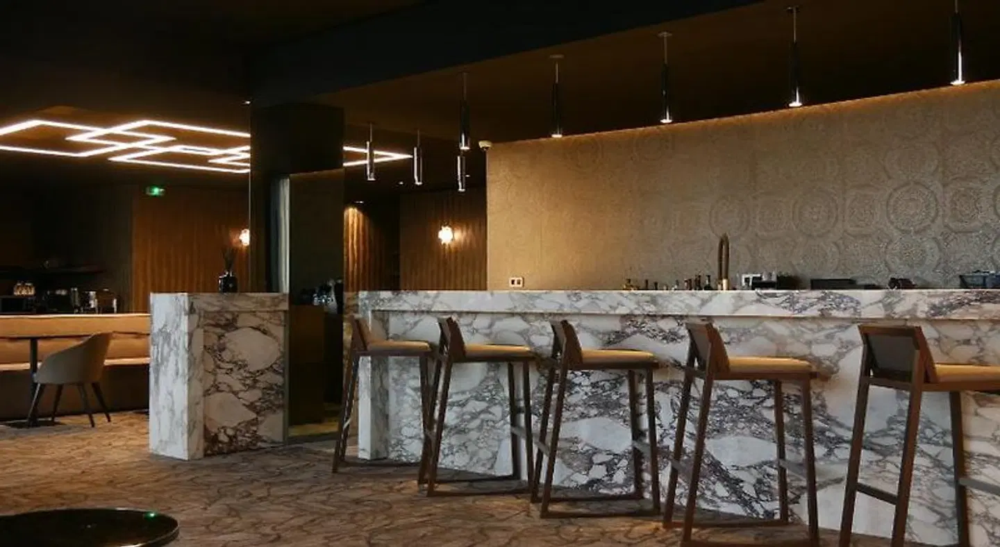 Howard Hotel Paris Orly Airport Bar