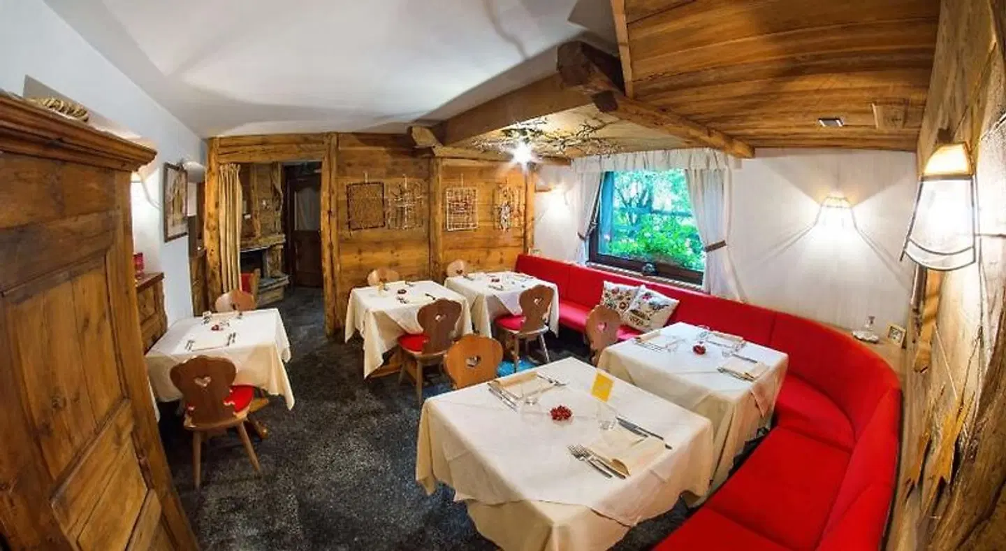 Gran Baita Restaurant