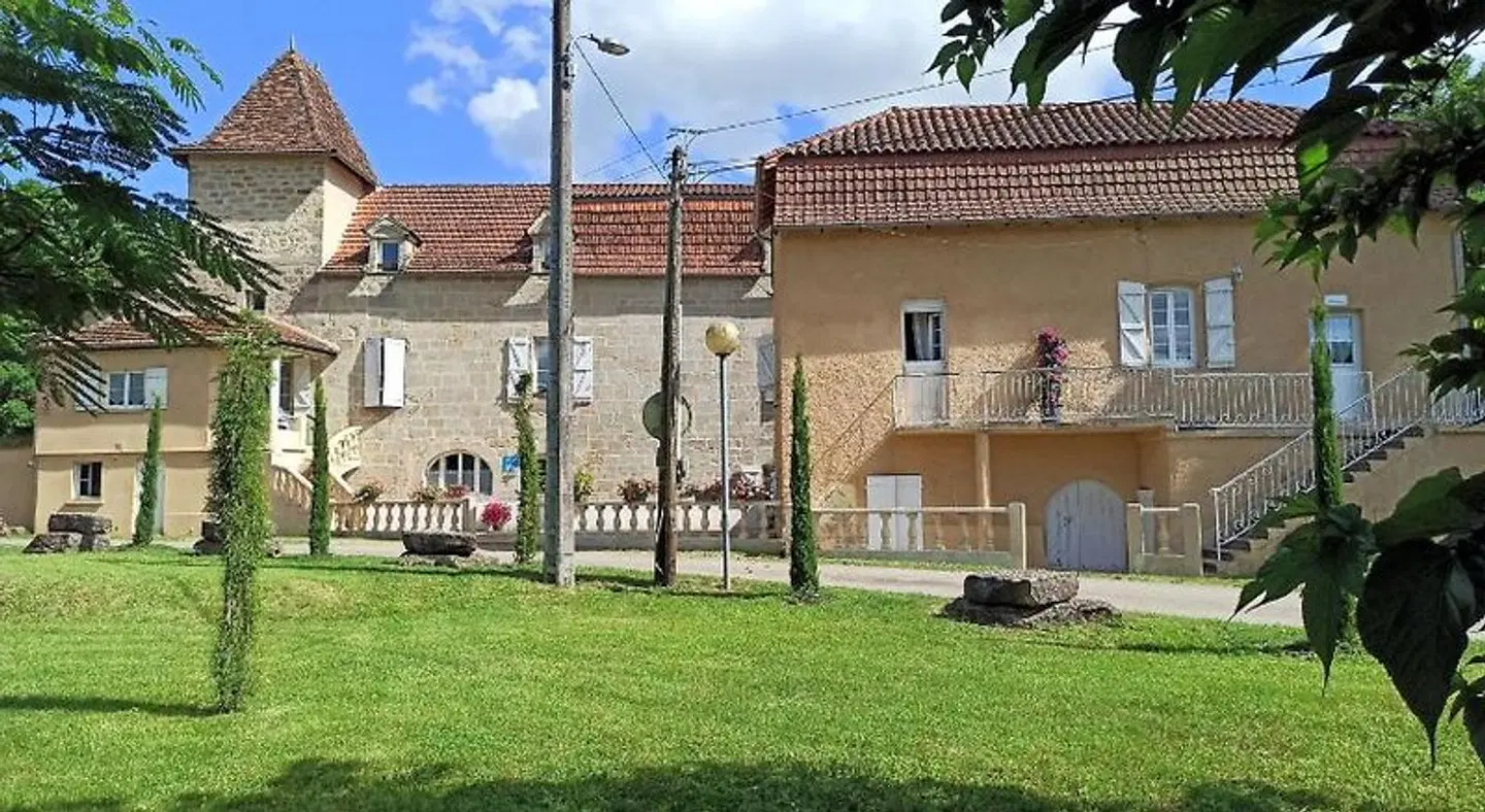 Le domaine de l'Escadasse EXTERIOR