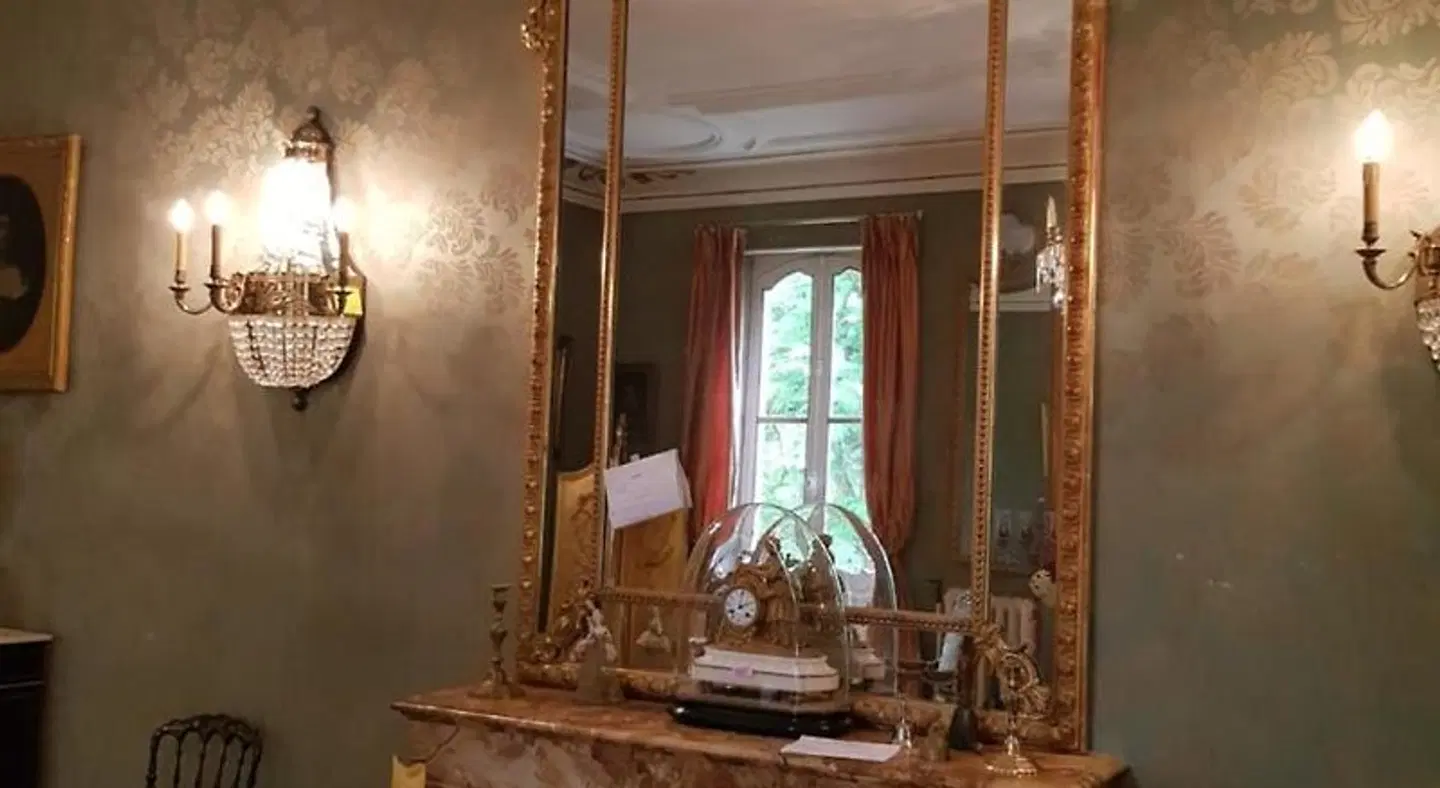 Le Manoir du Thouron LOUNGE_LOBBY