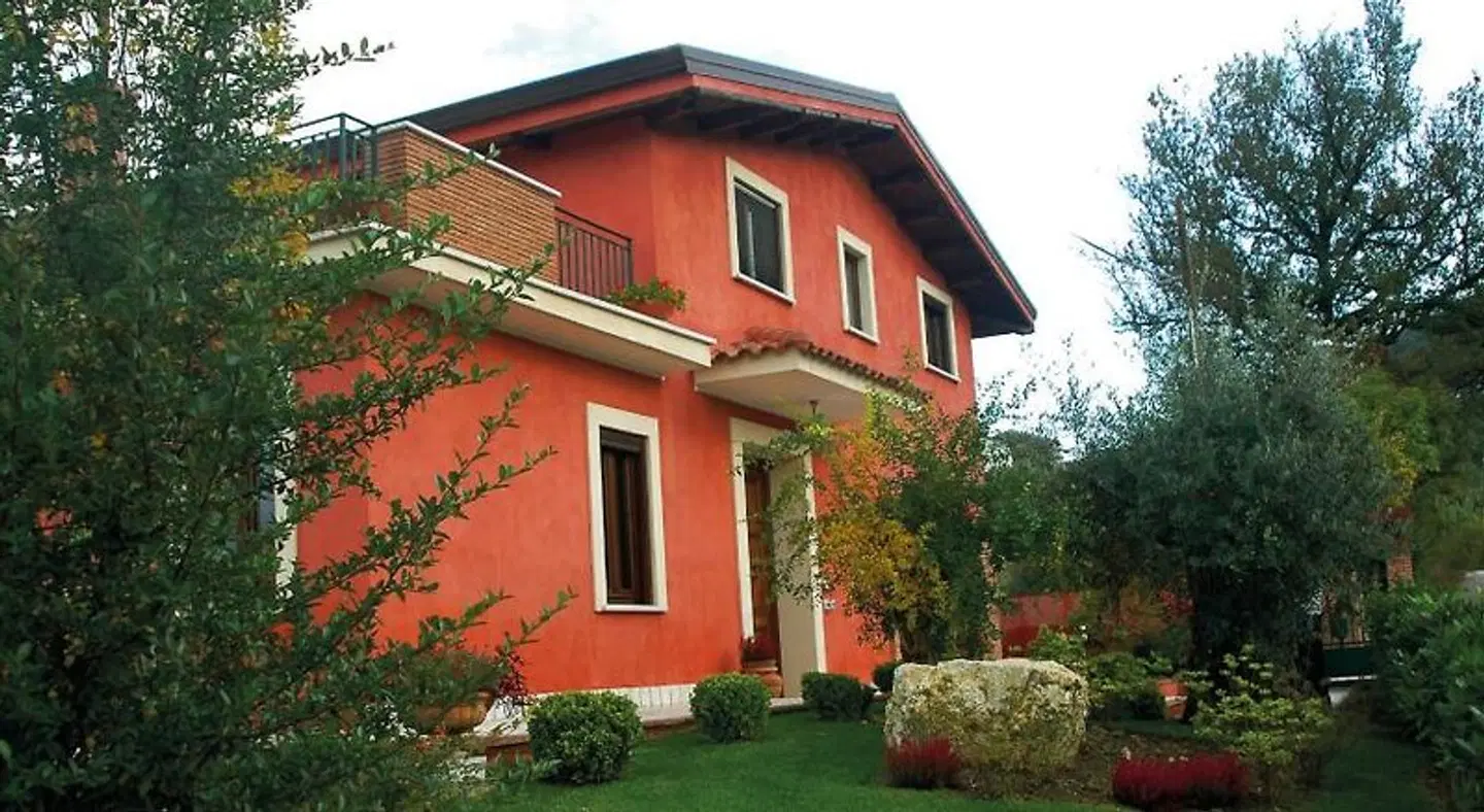 Country House Bosco d'Olmi EXTERIOR